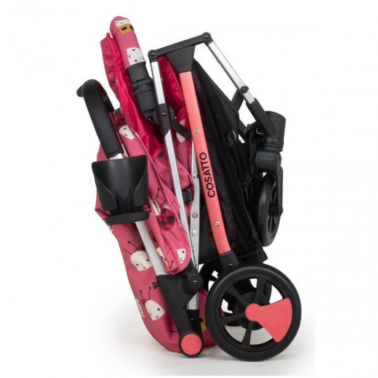 Ladybug stroller store